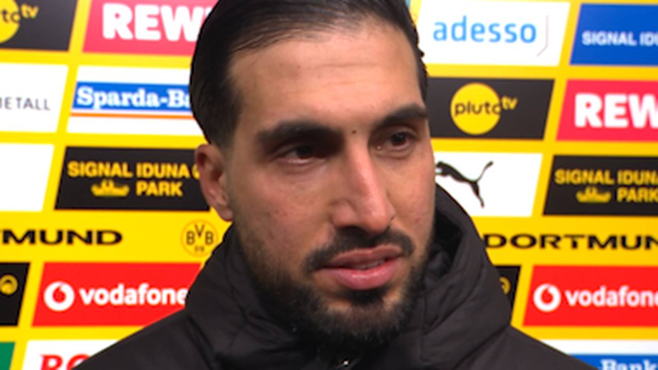Emre Can zeigt Verständnis für Fanboykott