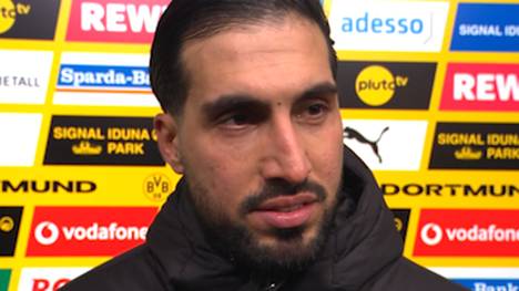 Der BVB verspielt gegen den VfB Stuttgart eine 2:0-Führung und trennt sich von den Schwaben 3:3-Unentschieden. Kapitän Emre Can reflektiert die Fehler seiner Mannschaft und zeigt Verständnis für den Fanboykott.