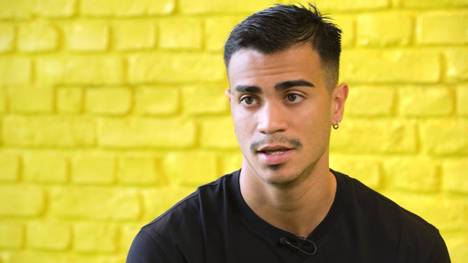 Olympiasieger Reinier hat große Teile der Vorbereitung unter dem neuen Coach Marco Rose verpasst. Der Brasilianer will sich aber unbedingt mehr Spielzeit erkämpfen.