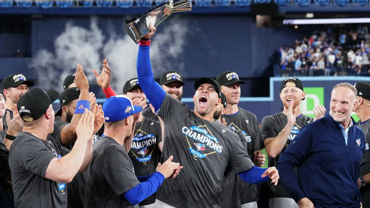 Erstmals seit 1993 in World Series