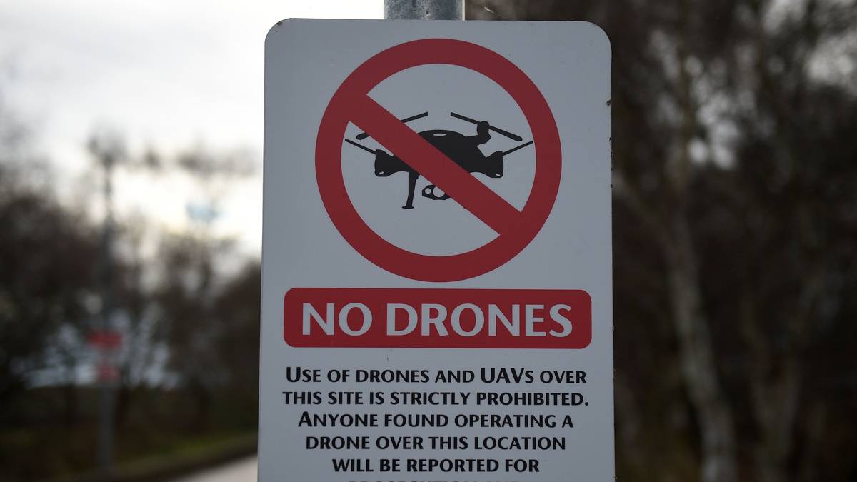 Drohnen sind bei Olympia in Japan nicht gestattet