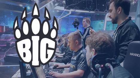 BIG Clan ist das aktuell erfolgreichste deutsche CS:GO-Team