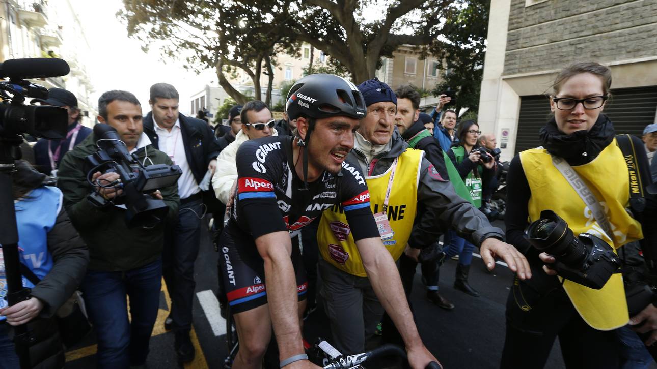 Flandern: 18 Deutsche am Start