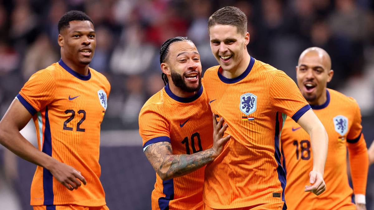 Niederlande: "Oranje" oder "Elftal". Als "Oranjes" werden in den Niederlanden ausschließlich die Mitglieder des Königshauses bezeichnet