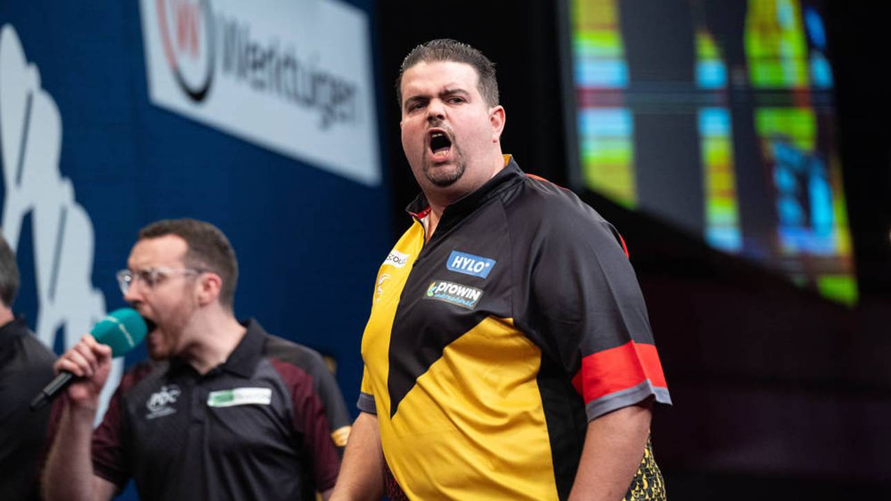 Clemens setzt Ausrufezeichen!