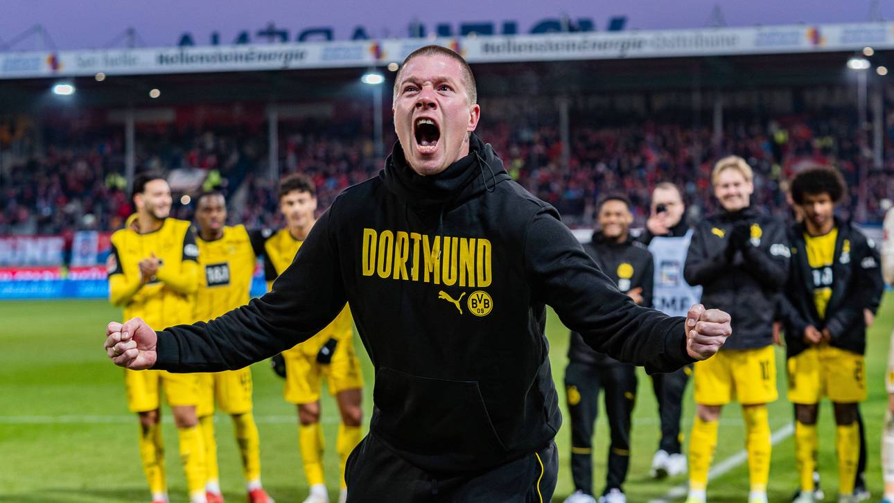 Mike Tullberg ist Kandidat auf den U23-Cheftrainer-Posten