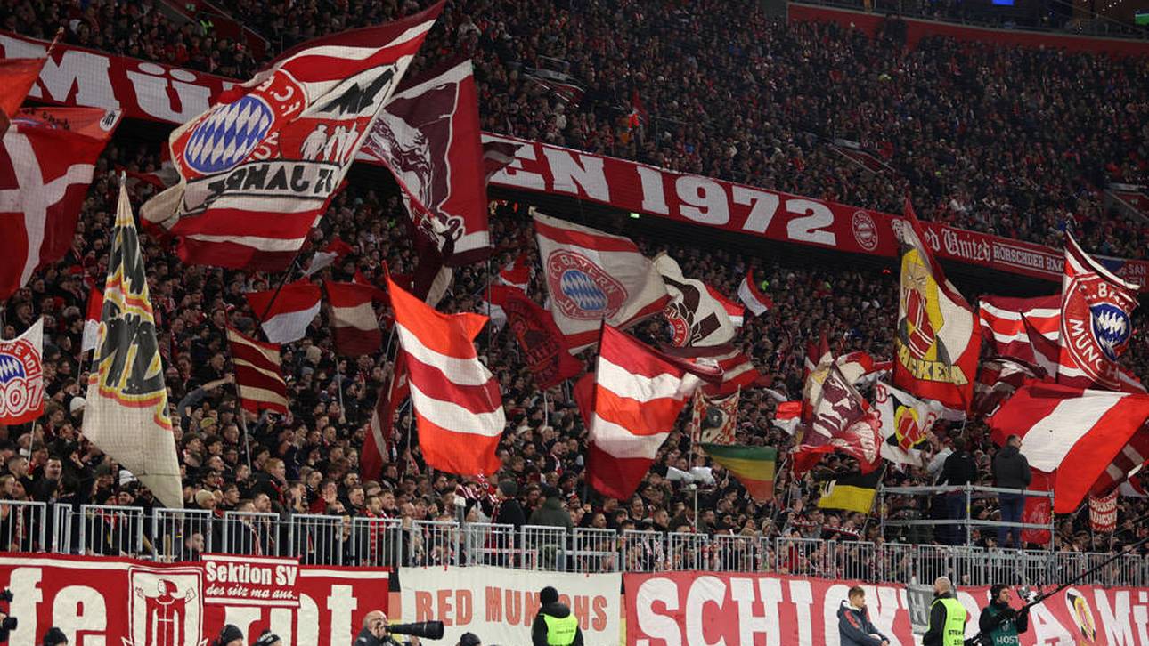 Notarzteinsatz bei Bayern-Spiel