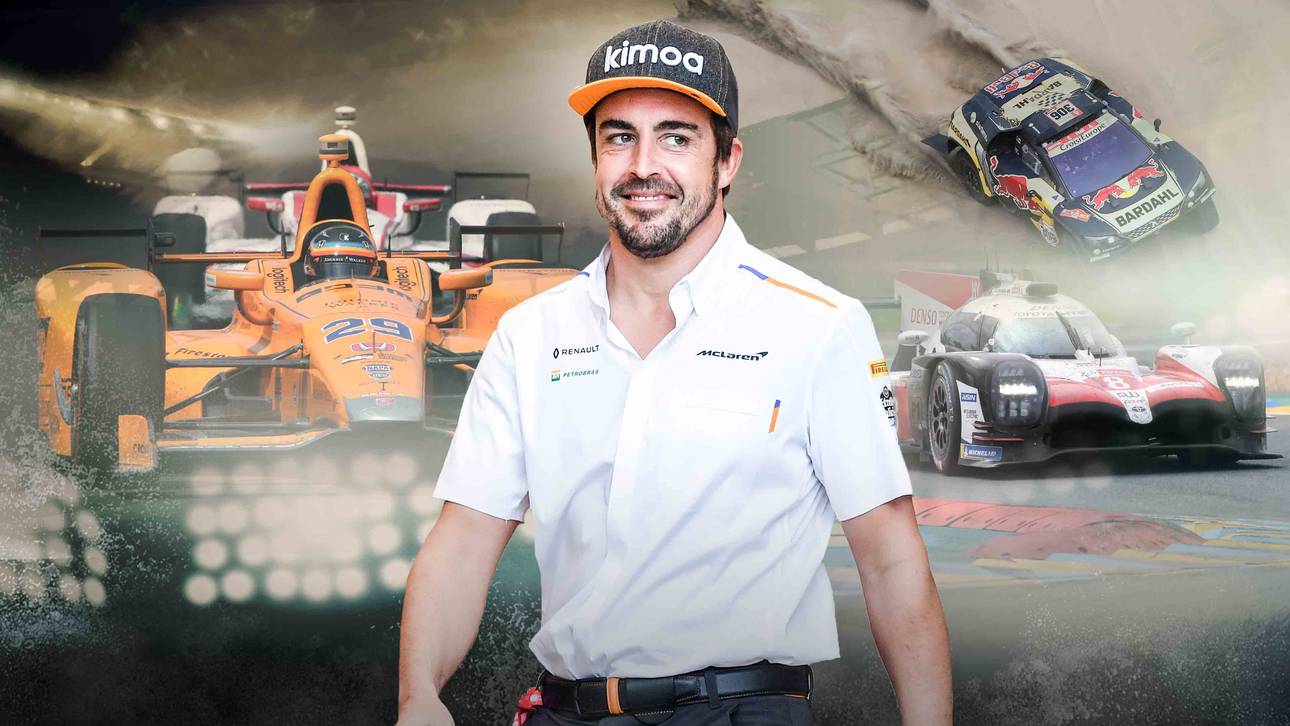So plant Alonso seine Zukunft