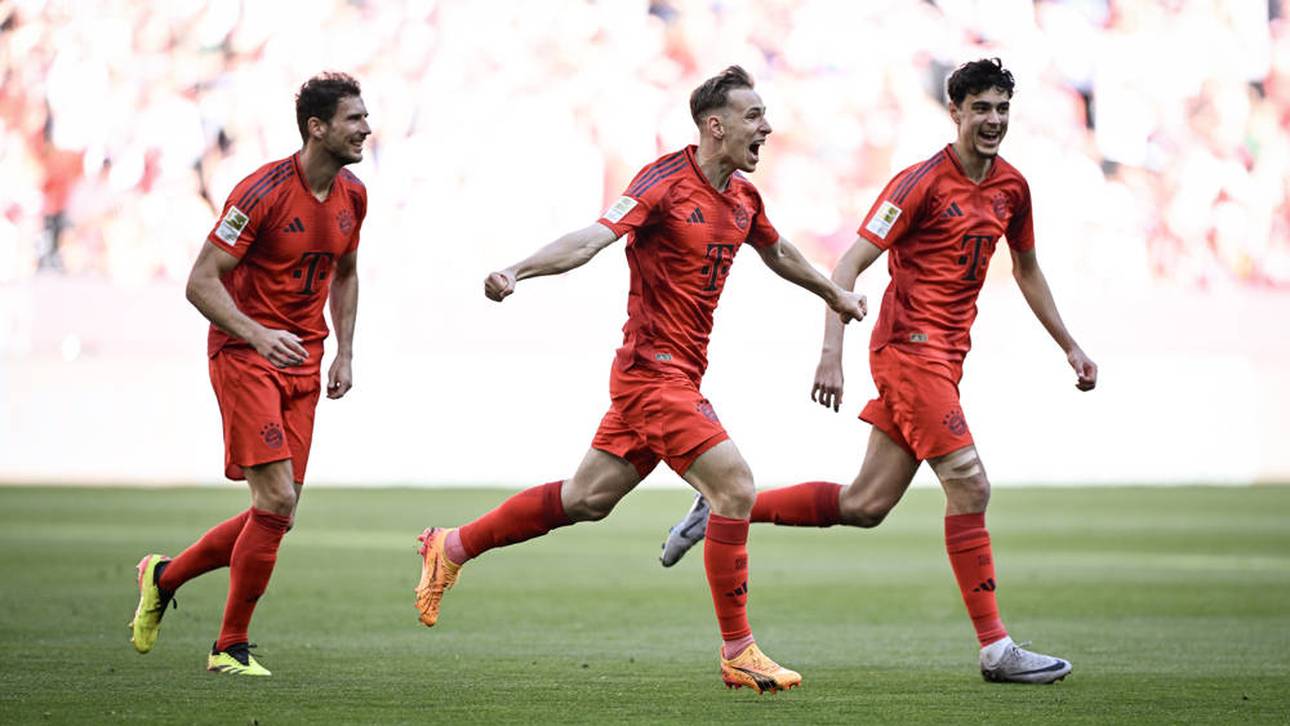 Bayern verleiht Juwel