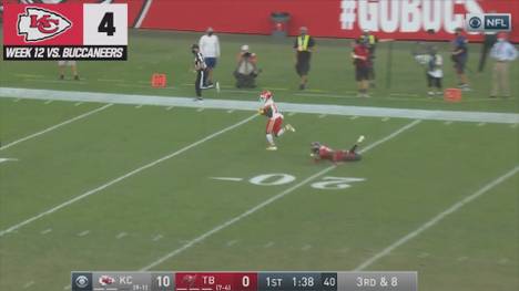 Die besten Plays von Tyreek Hill aus der Regular Season im Video. Der Super Bowl mit deutschem und US-Originalkommentar live auf DAZN.