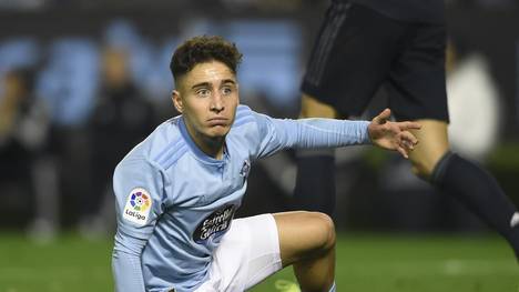 Emre Mor, Celta Vigo