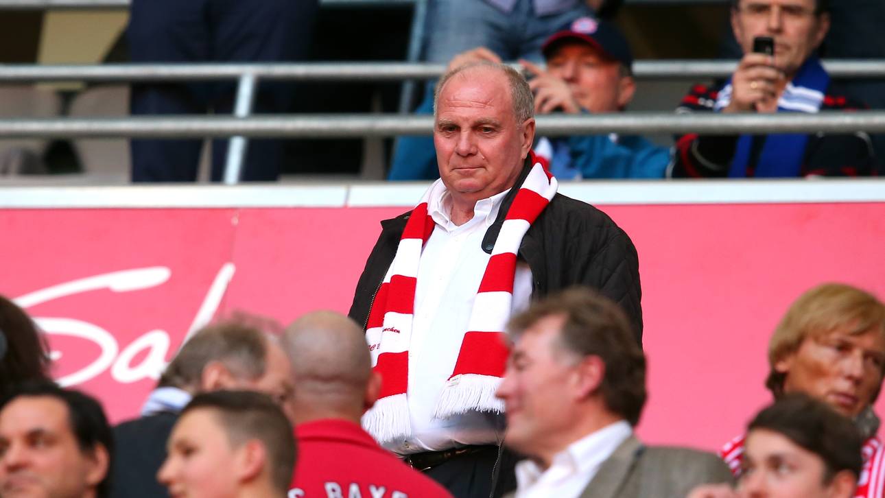 Hoeneß verpasst FCB-Spiel in Madrid