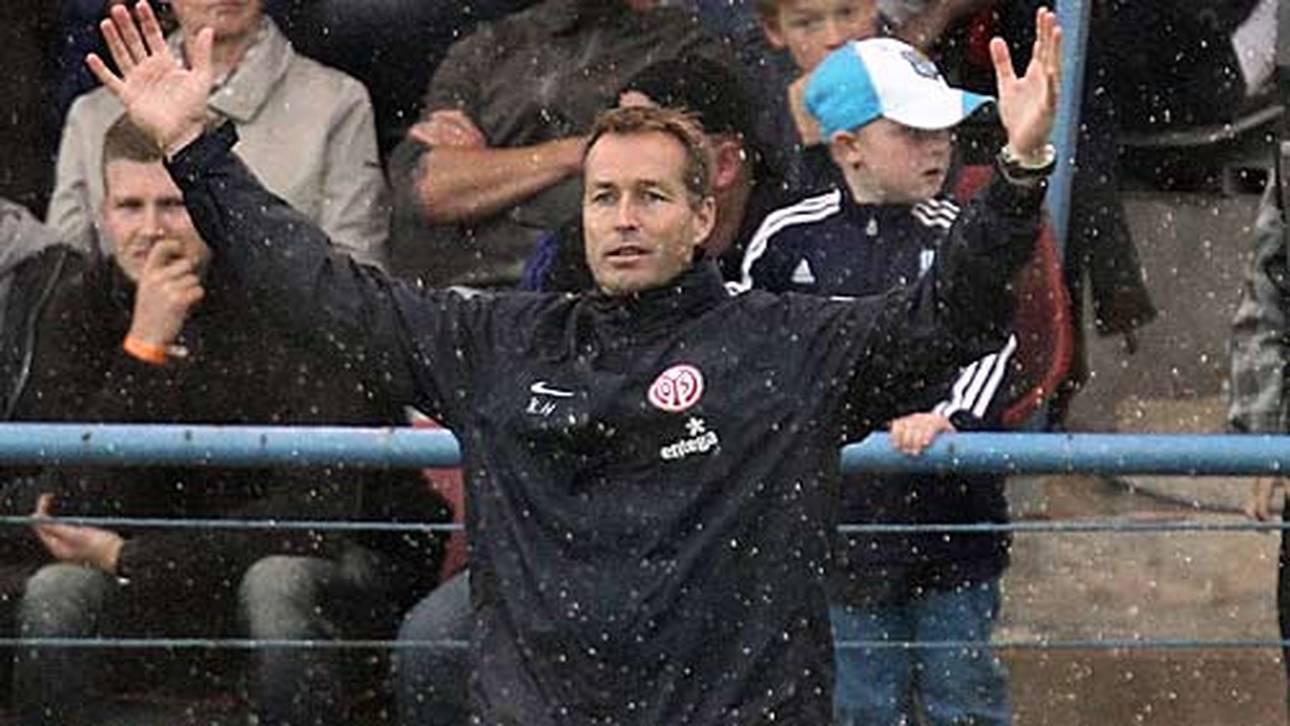 Hjulmand schlittert in die erste Krise