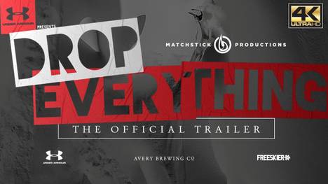 Drop Everything Teaser (4K) – Matchstick Productions (MSP)