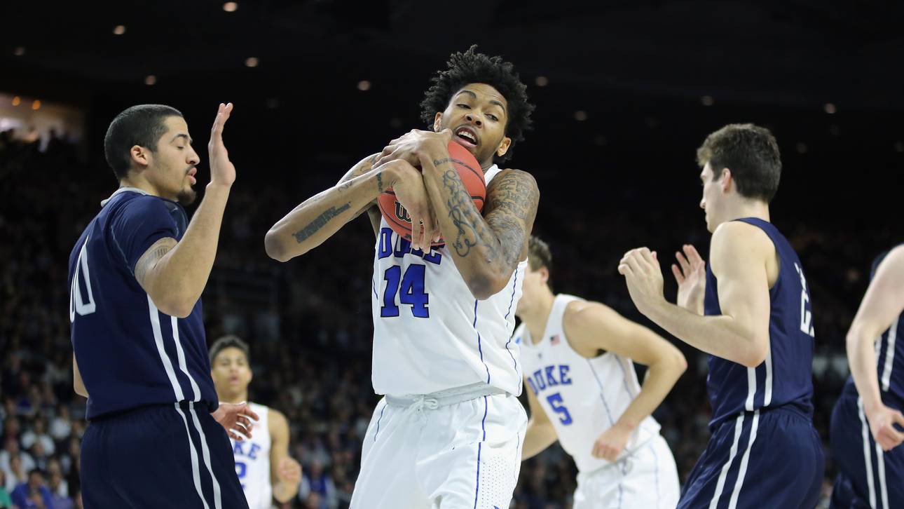 Ingram rettet Duke vor frühem Aus