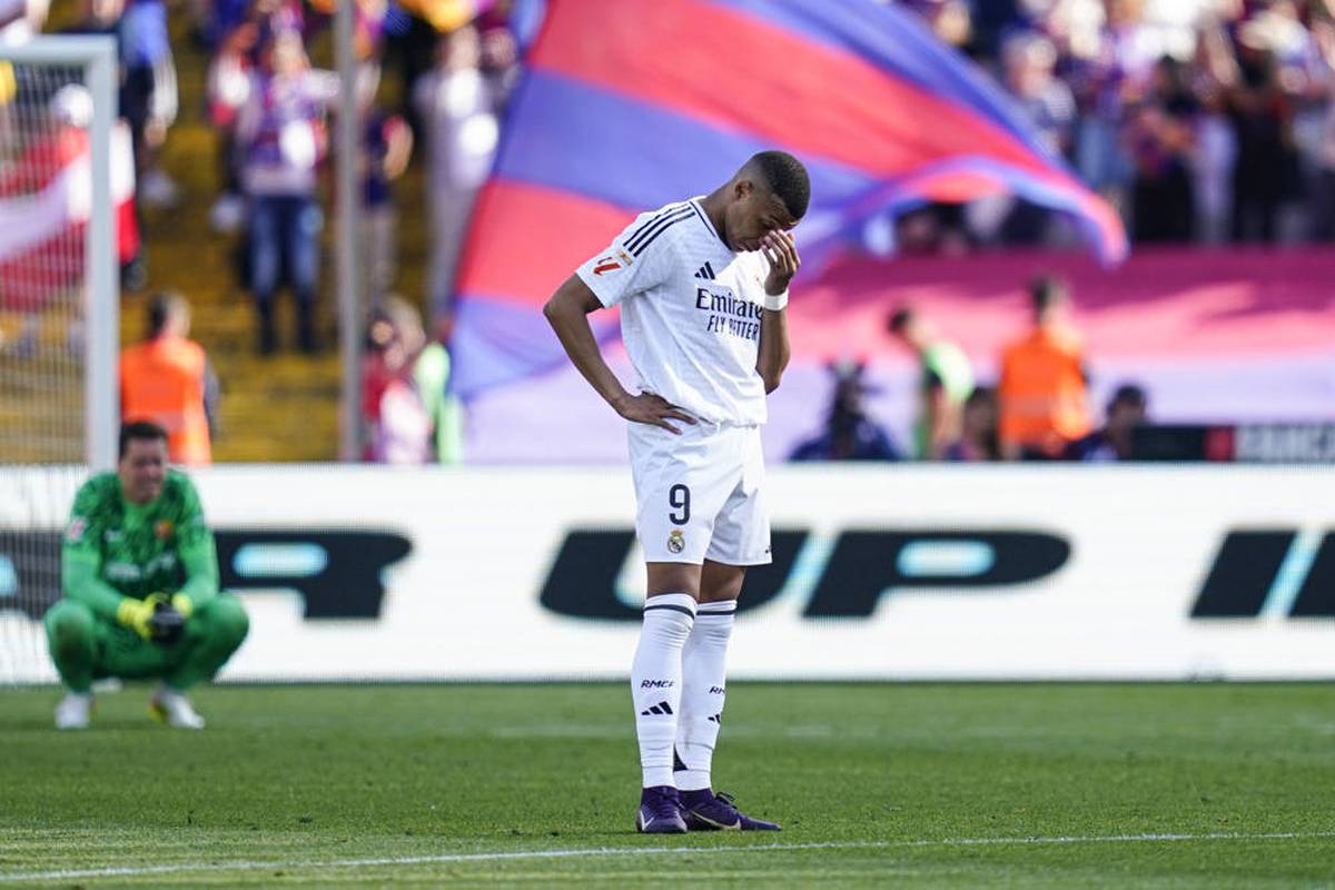 "Faulheit": Presse zerlegt Real-Stars nach irrem Clasico