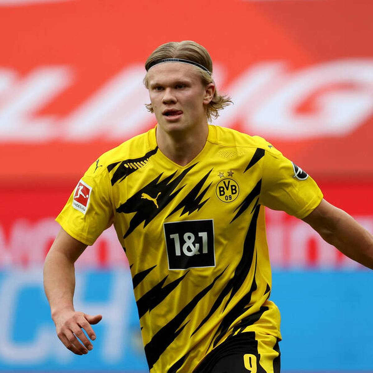 Erling Haaland Vom Bvb Reagiert Auf Bericht Uber Mega Trinkgeld