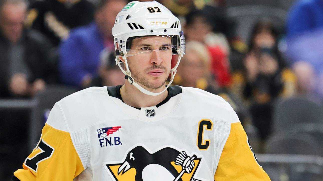 Crosby erwischt Stützles Senators kalt