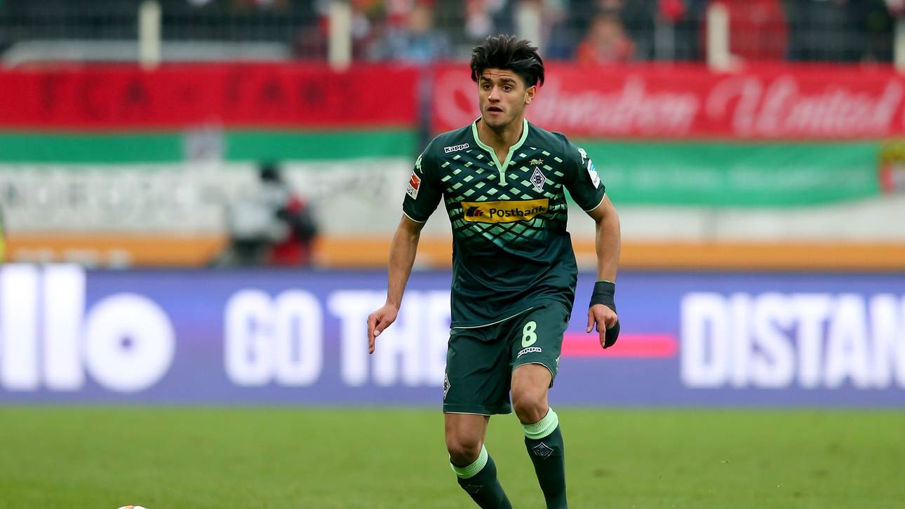 Unverkäuflich? Spurs wollen Dahoud