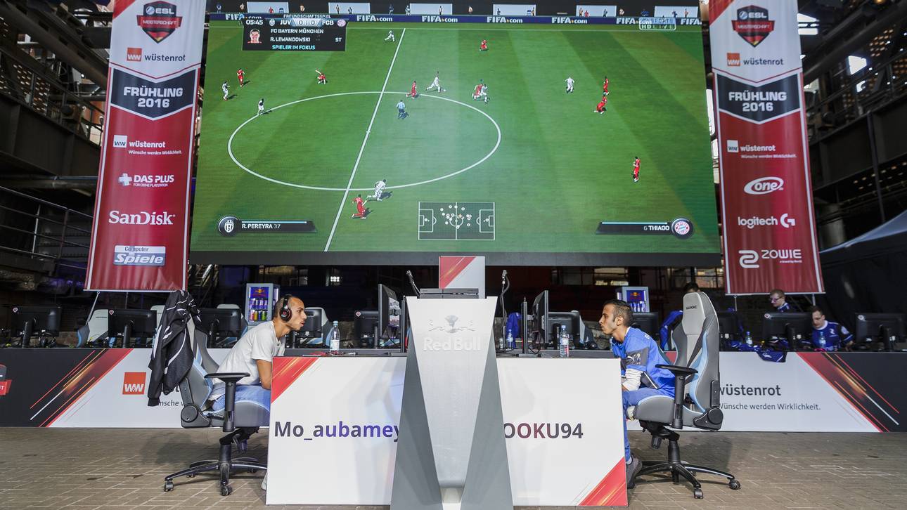 Der S04-Nachwuchs greift an