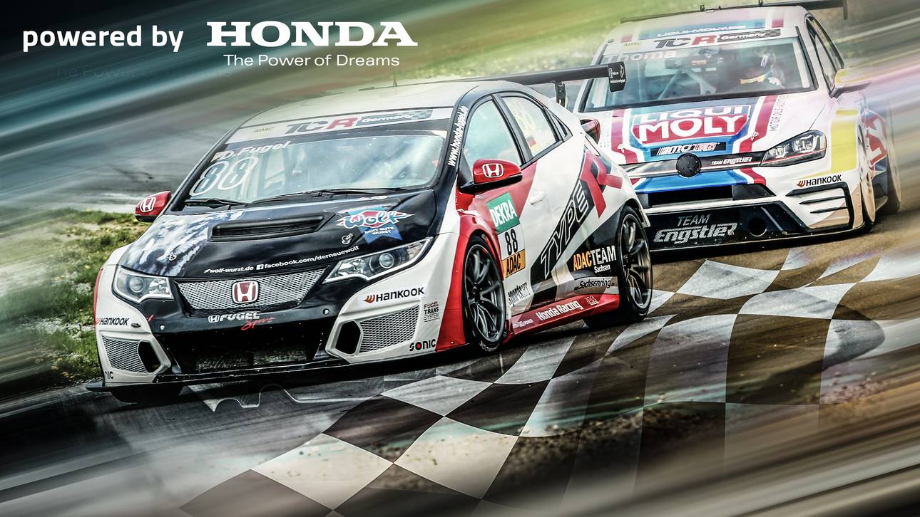 Auftakt zur ADAC TCR auf SPORT1