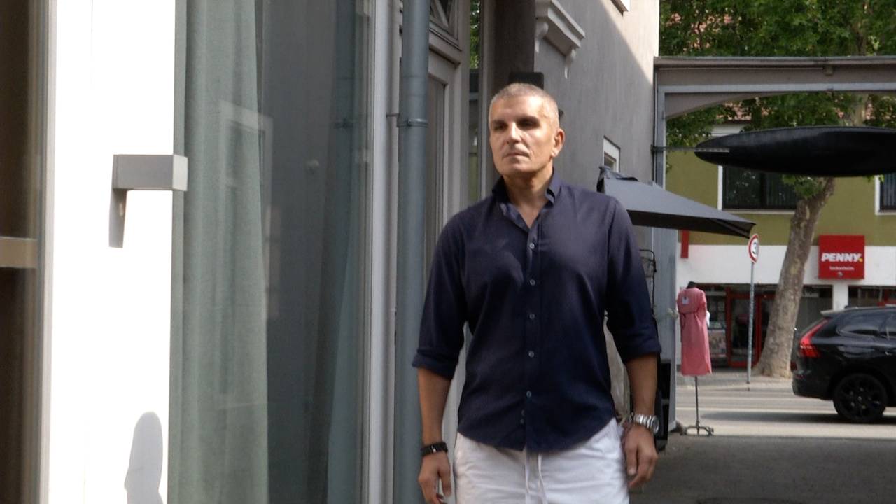 „Dann zieht euch die Windel an“