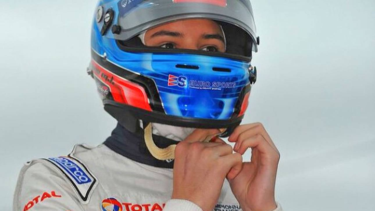 Neuer Teamkollege für Schumacher