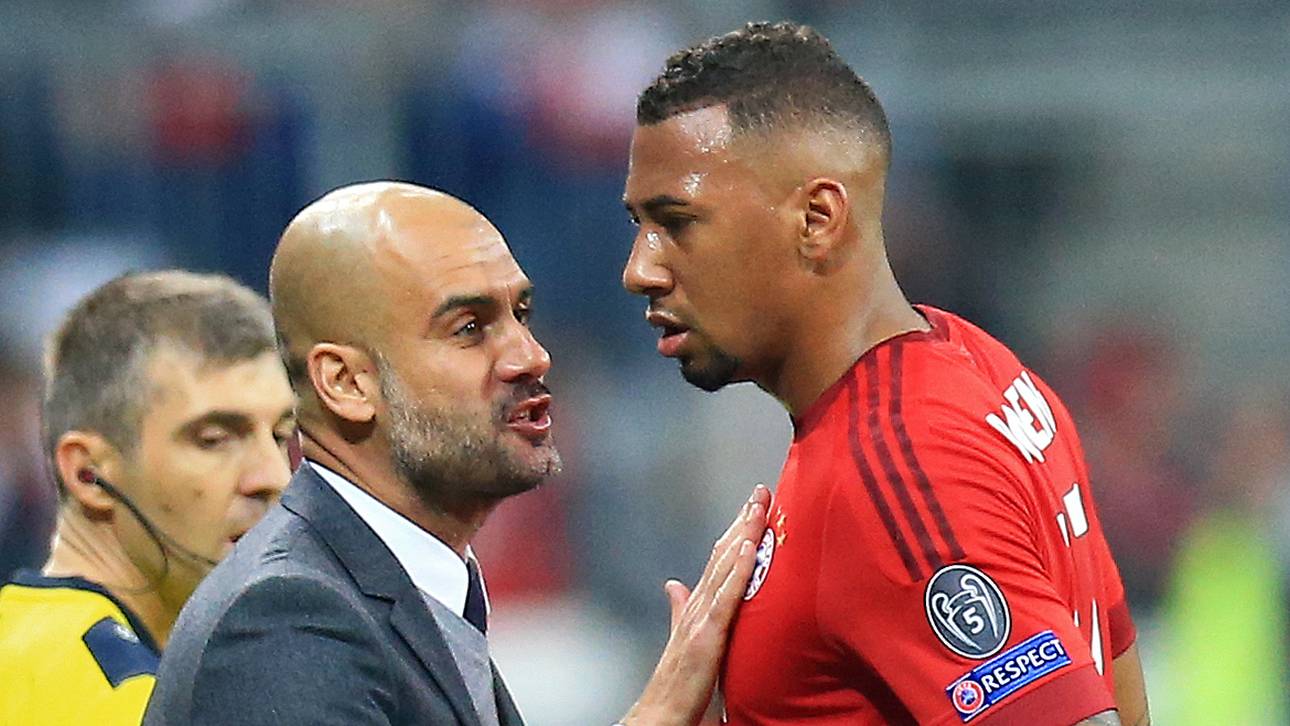 Boateng schlägt nach Pleite Alarm