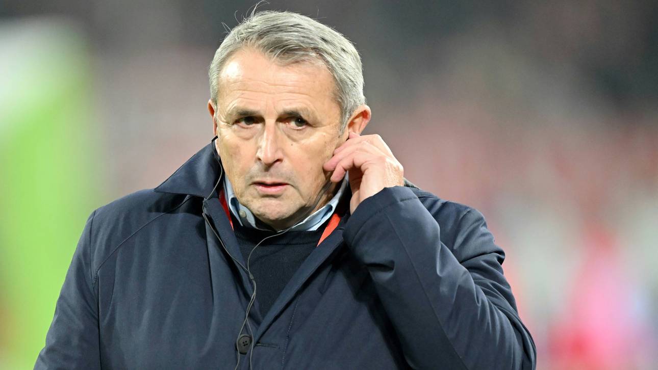 Allofs: Die zwei Seiten von Beckenbauer