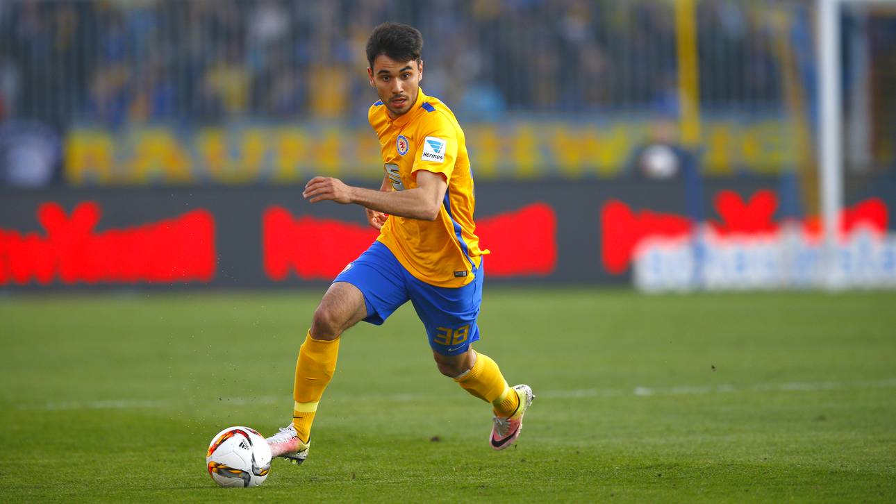 Mainz holt Spieler aus Braunschweig