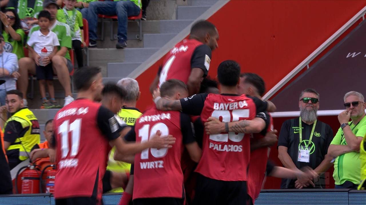 Bundesliga heute: Wolfsburg gegen Stuttgart