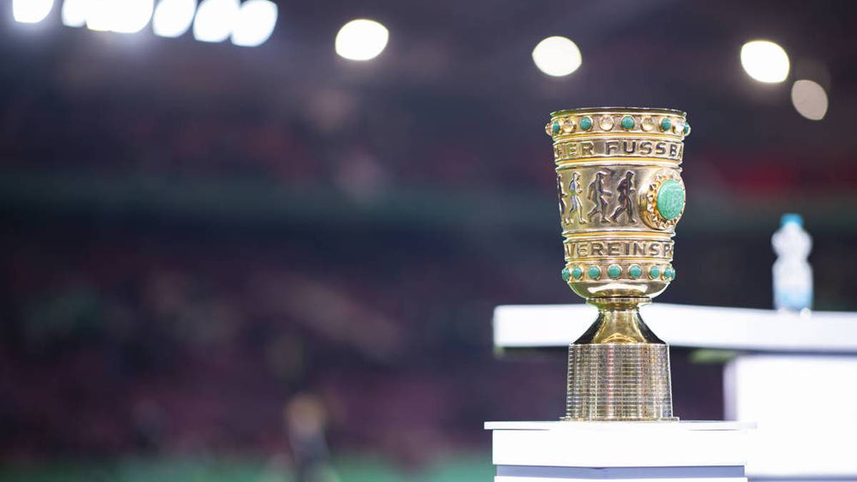 Dann wird die 2. Runde im DFB-Pokal ausgelost