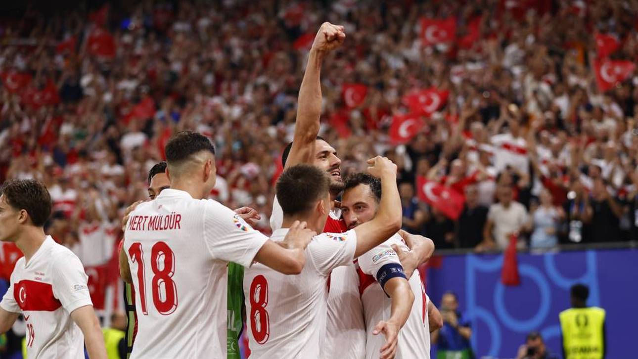 Das Achtelfinale der EM im Überblick