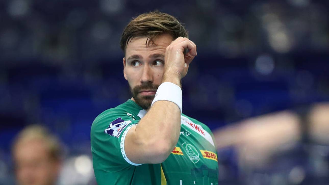 Allergie-Schock für HBL-Kapitän