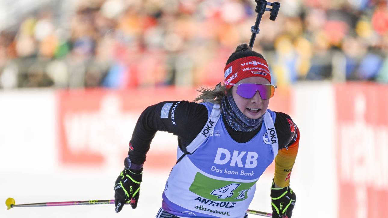 Tränen-Drama bei WM-Staffel