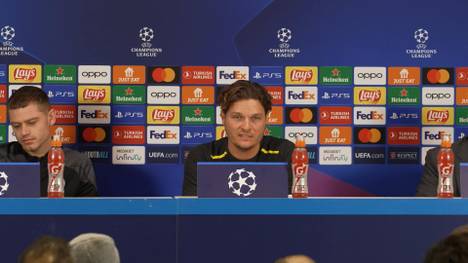 Borussia Dortmund hat mit PSG, Newcastle und Milan die Todesgruppe in der Champions League erwischt. Doch vor dem fünften Spieltag grüßen die Dortmunder von ganz oben in der Tabelle. 