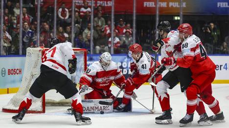 Sydney Crosby und Kanada scheiterten sensationell im Viertelfinale der WM