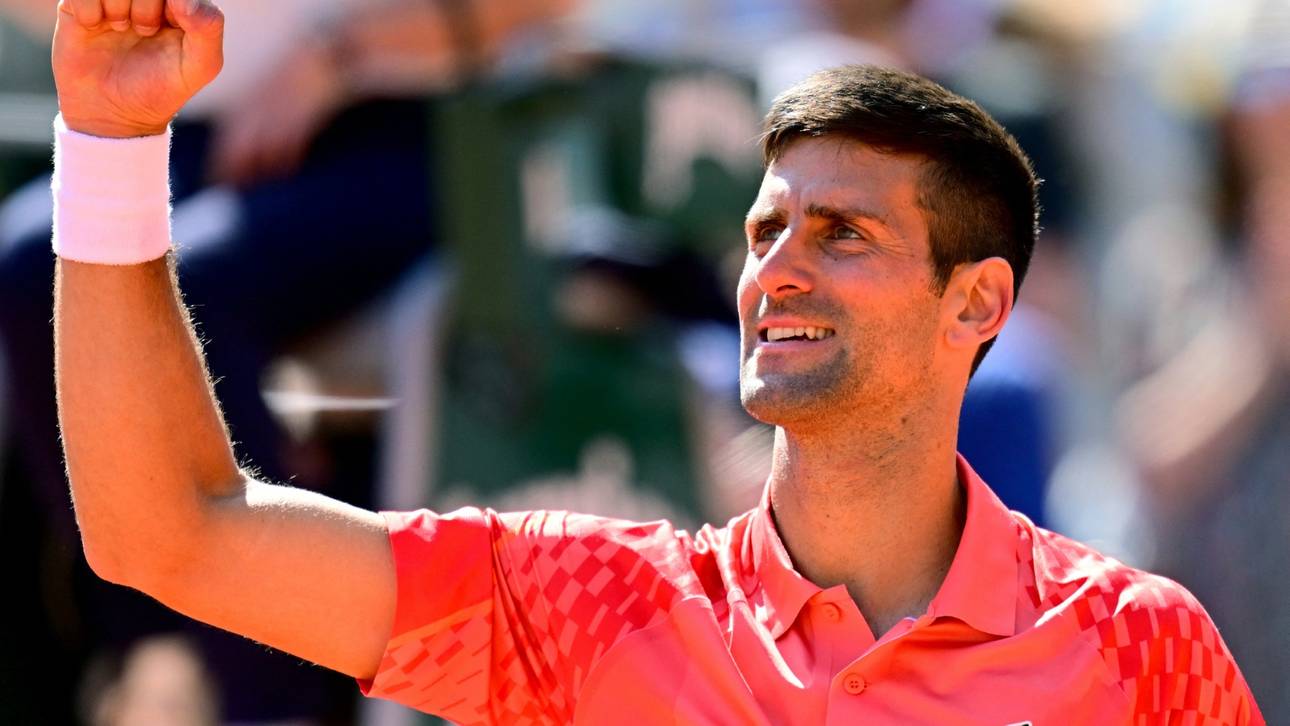 Lässiger Djokovic knackt Nadal-Rekord