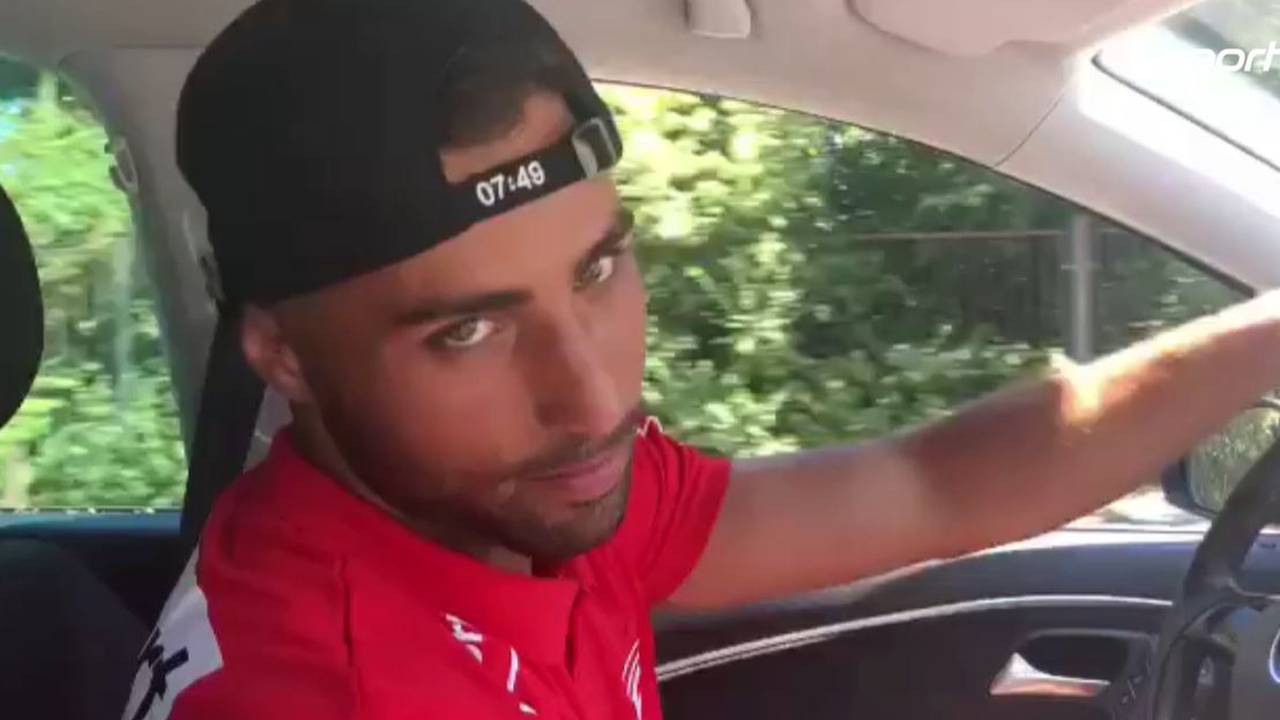 Hertha BSC verpflichtet Influencer Nader El-Jindaoui für U23
