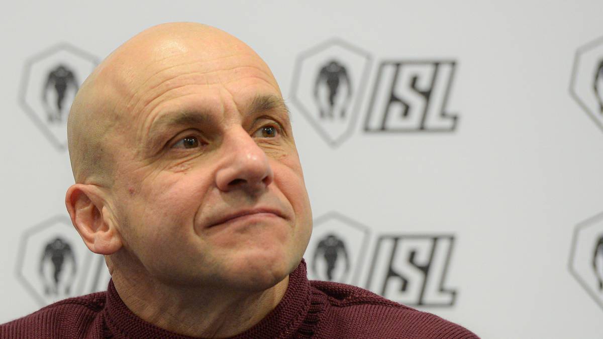 Konstantin Grigorishin gründet 2019 die ISL