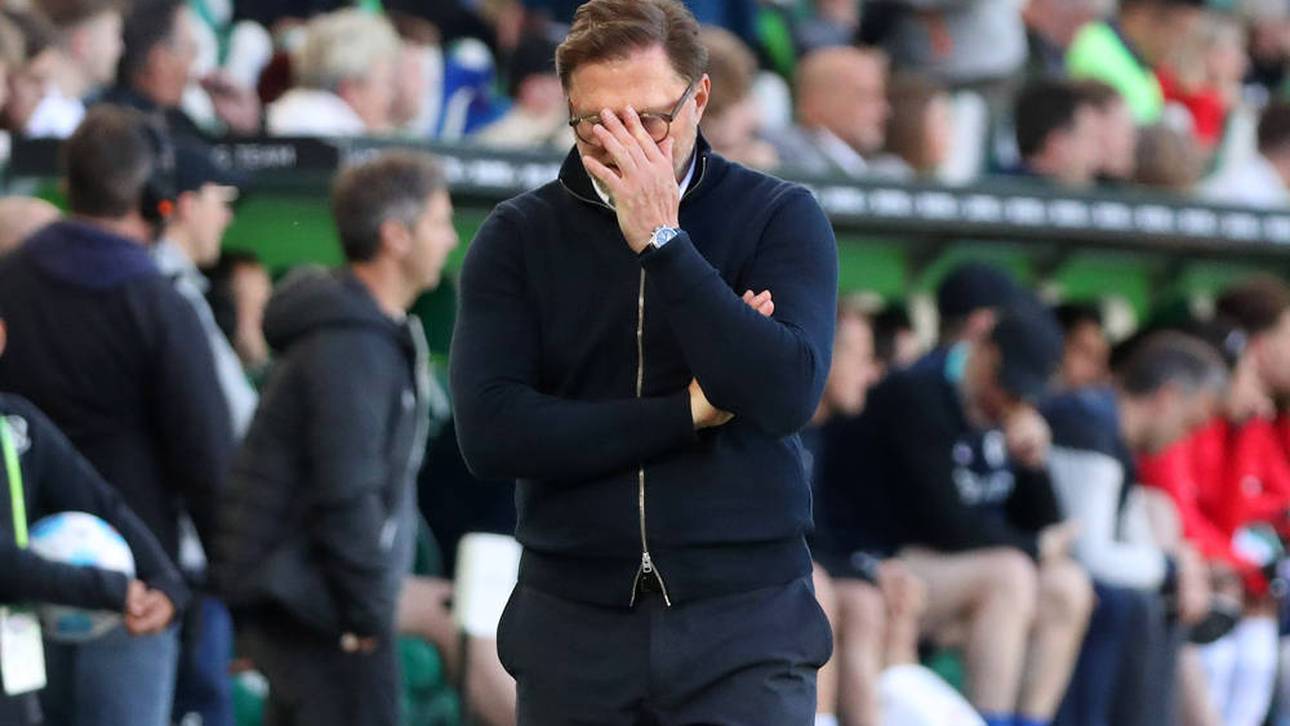 Seltsames Schauspiel um Hasenhüttl