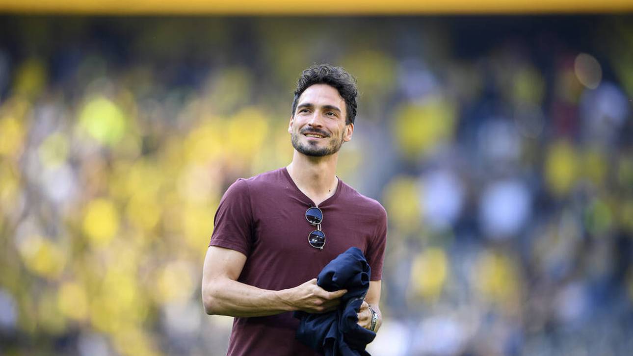 Mats Hummels ist nicht bei der EM dabei