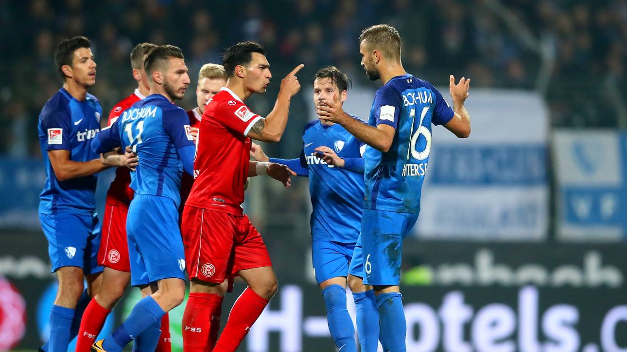 Fortunas Siegesserie gerissen