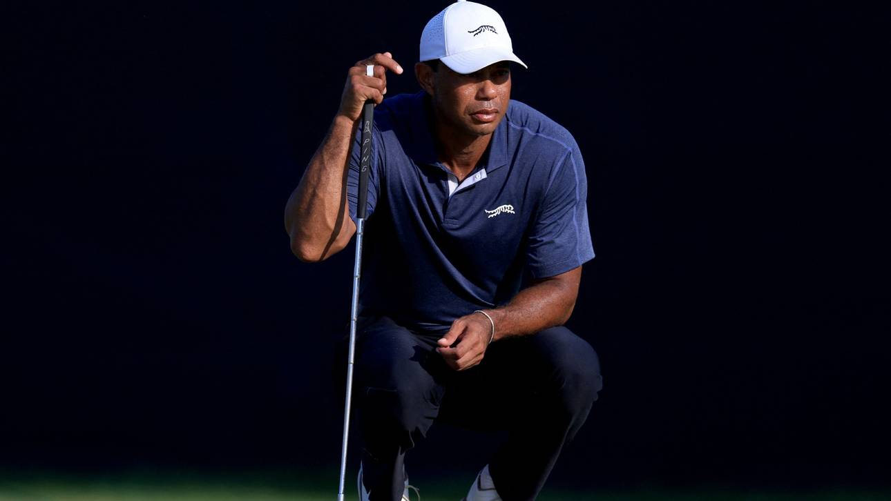 Wegen Lebensleistung: „Freikarten“ für Golfstar Woods