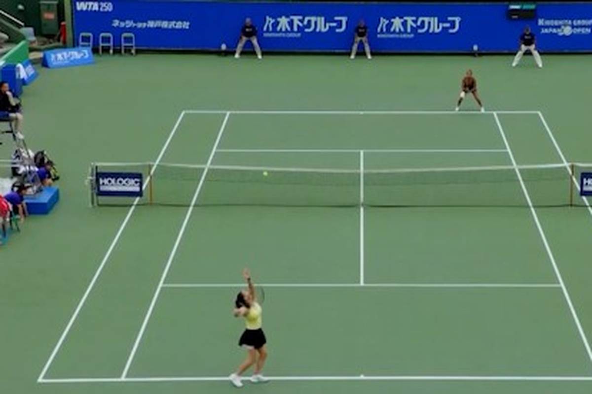 Fernandez gewinnt WTA-Turnier in Osaka