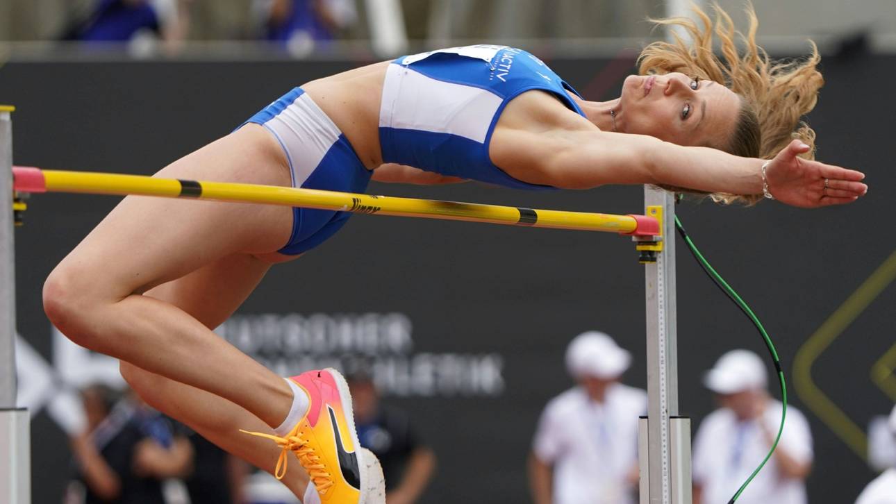 Diamond League: Honsel und Frauenstaffel jubeln im Regen