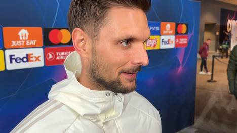 Sven Ulreich rettet dem FC Bayern in letzter Sekunde den Sieg in Kopenhagen. Nach dem Spiel gibt sich der Keeper bescheiden.