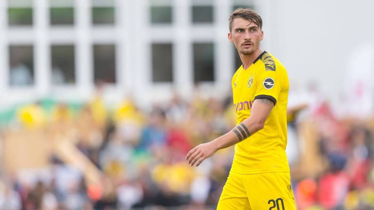 Wechselt Ex-BVB-Profi in die 2. Liga?