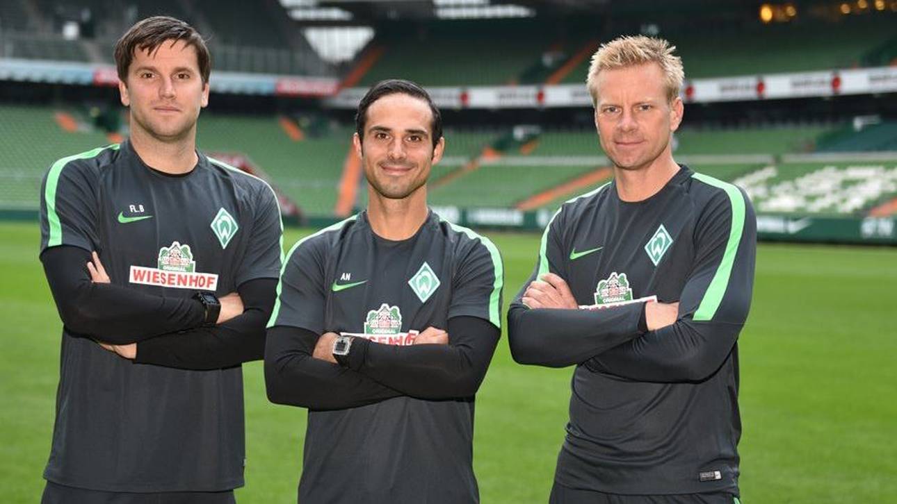 Werder: Feldhoff wird Co-Trainer
