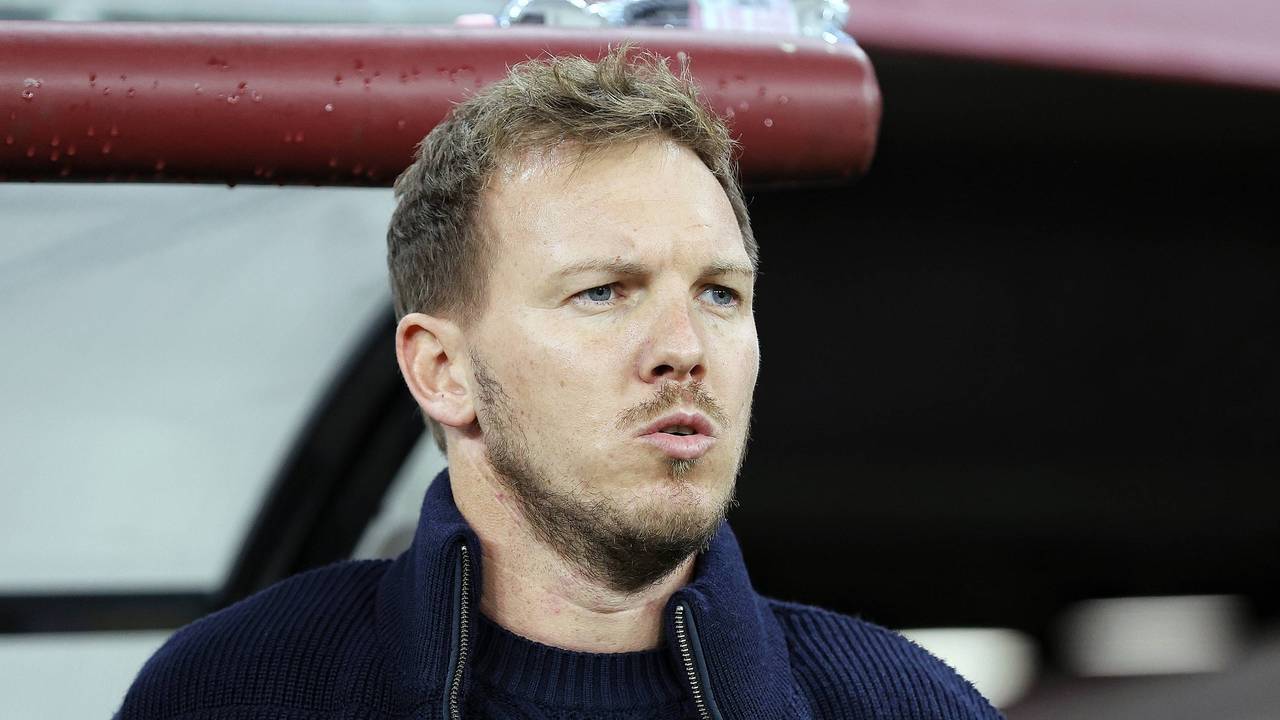 WM-Quali: So reagiert Nagelsmann